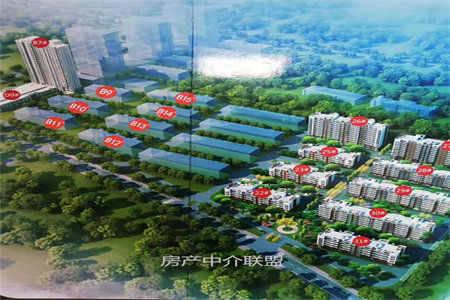 平桥区富民居2室2厅1卫43万106m2精装修出售