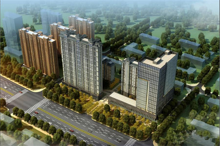 送全屋精装修电梯大三房满二可按揭拎包入住金鼎安邦