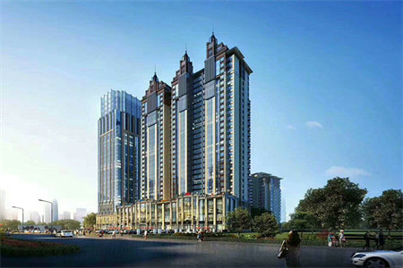 密州盘龙福邸3室2厅1卫126万125.7m2中档装修出售